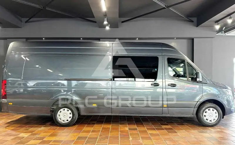 2019 Mercedes Benz Sprinter