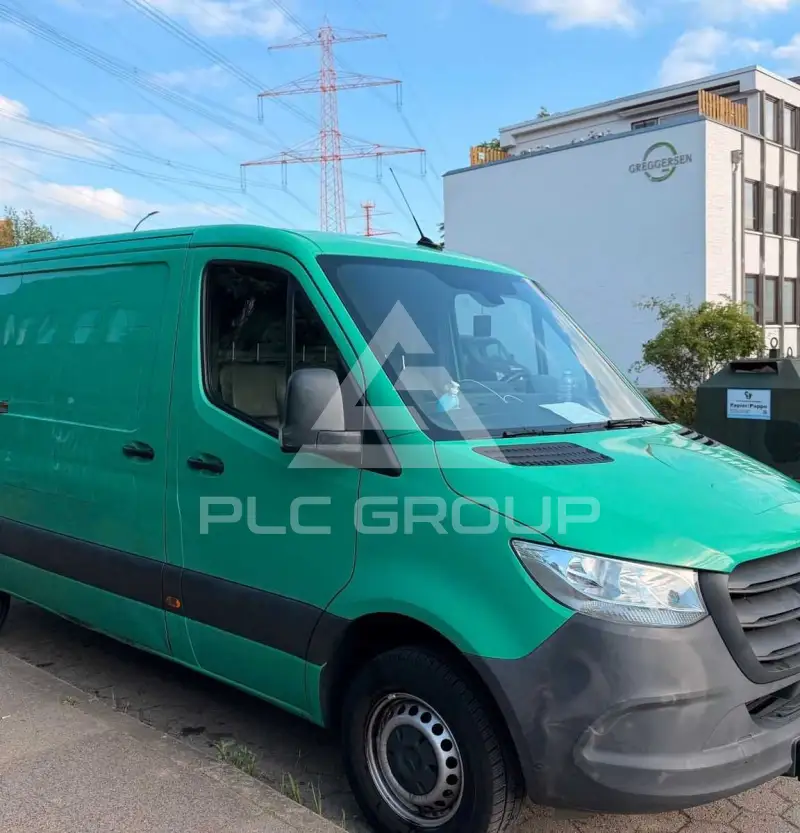 2019 Mercedes Benz Sprinter