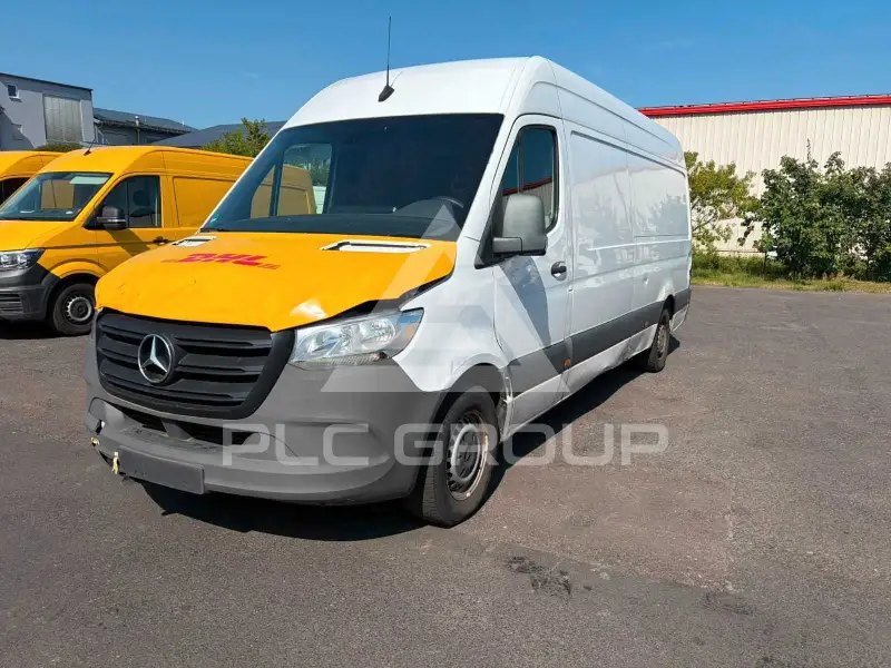 2019 Mercedes Benz Sprinter