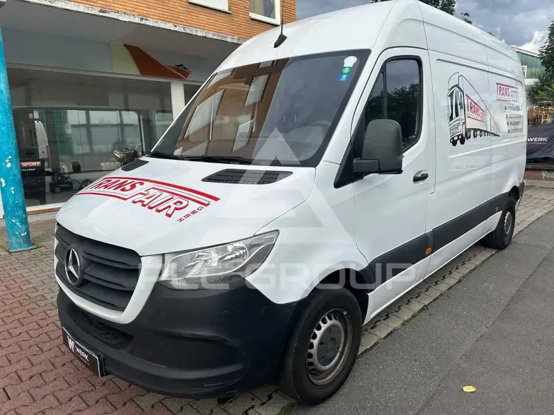 2019 Mercedes Benz Sprinter