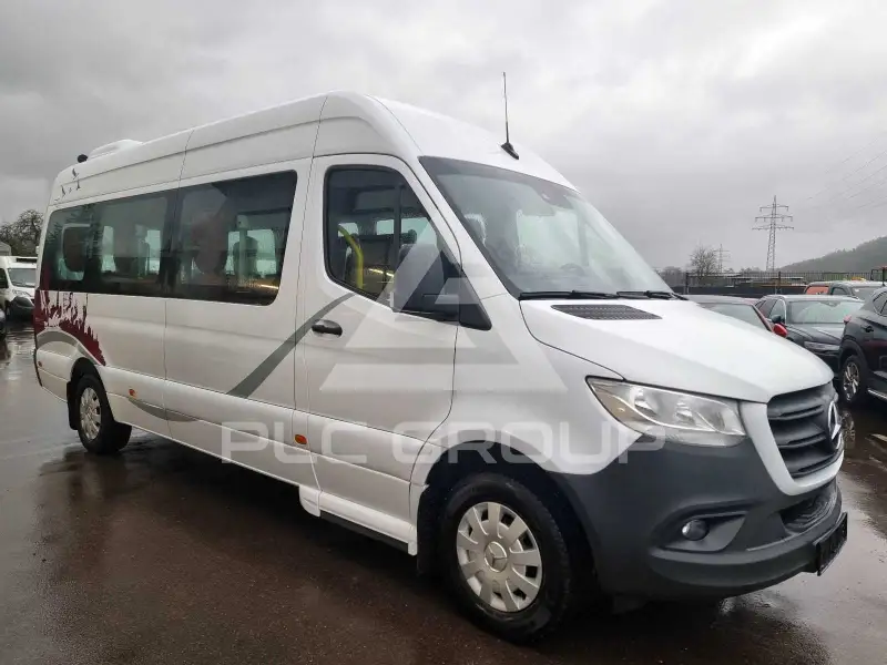 2019 Mercedes Benz Sprinter