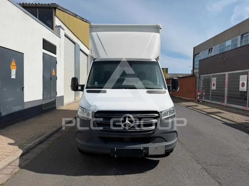 2019 Mercedes Benz Sprinter