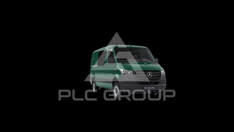 2019 Mercedes Benz Sprinter
