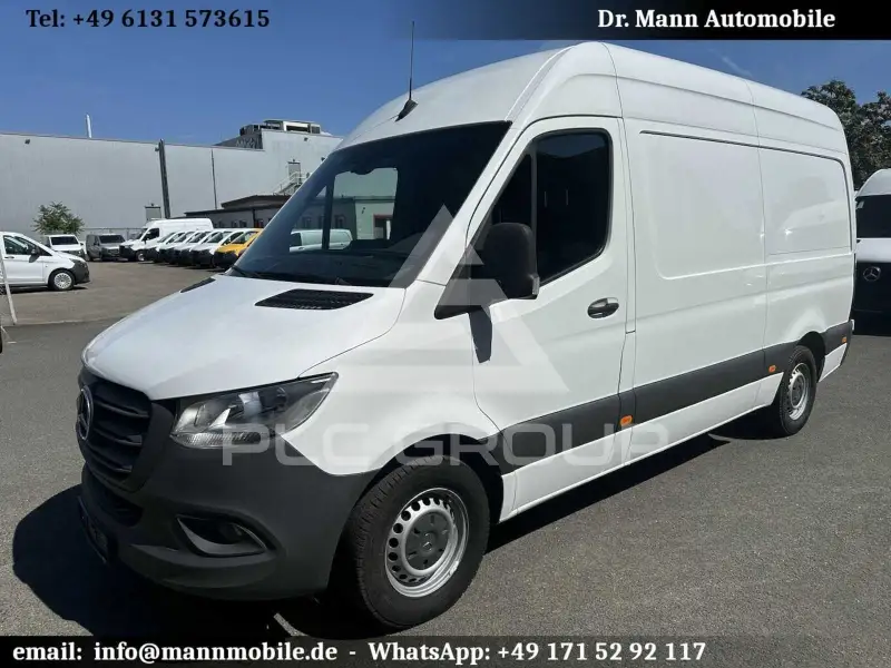 2019 Mercedes Benz Sprinter
