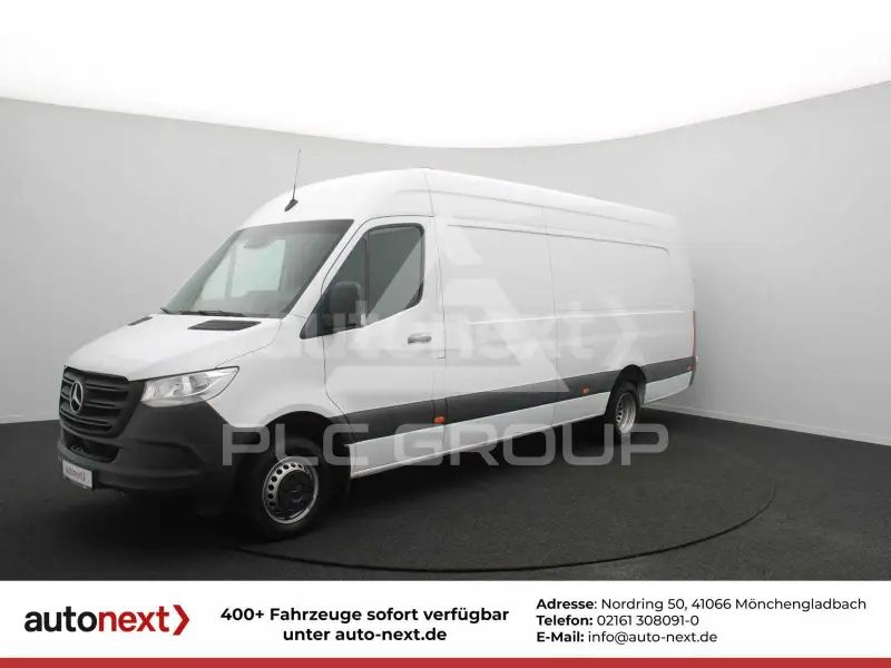 2019 Mercedes Benz Sprinter