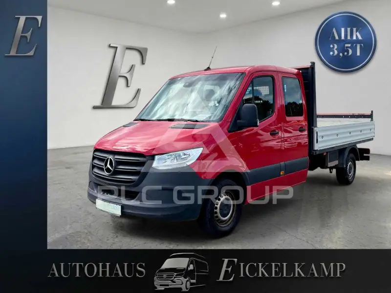 2019 Mercedes Benz Sprinter