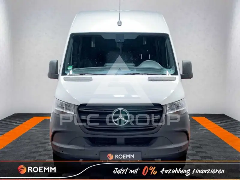2019 Mercedes Benz Sprinter