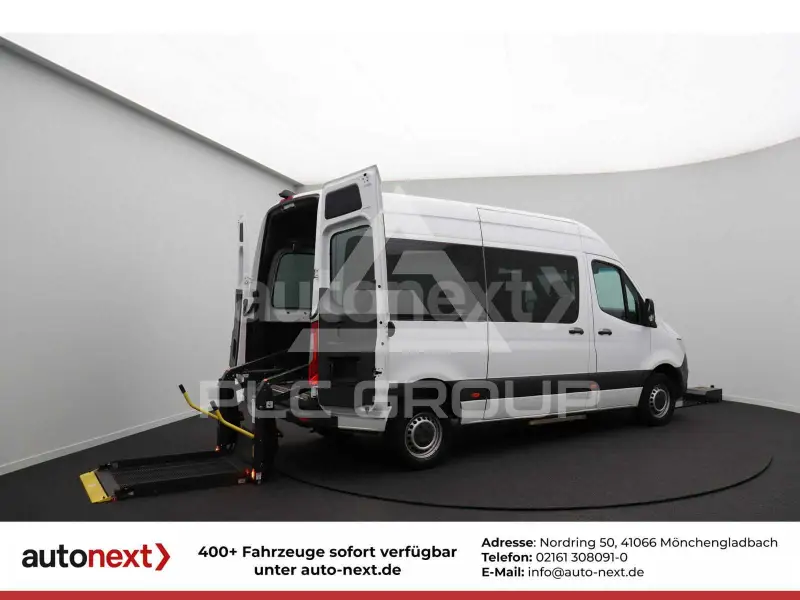2019 Mercedes Benz Sprinter