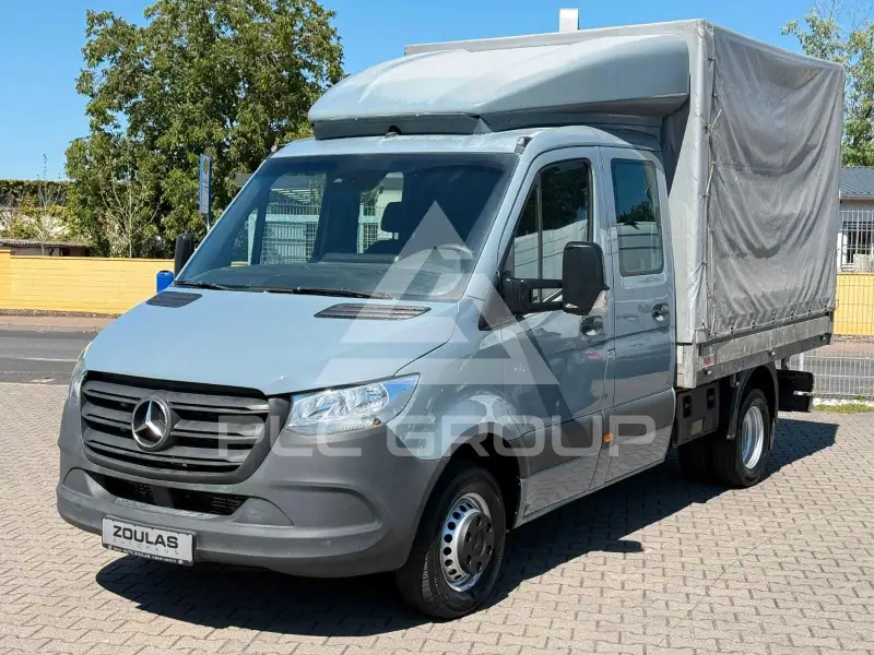 2019 Mercedes Benz Sprinter