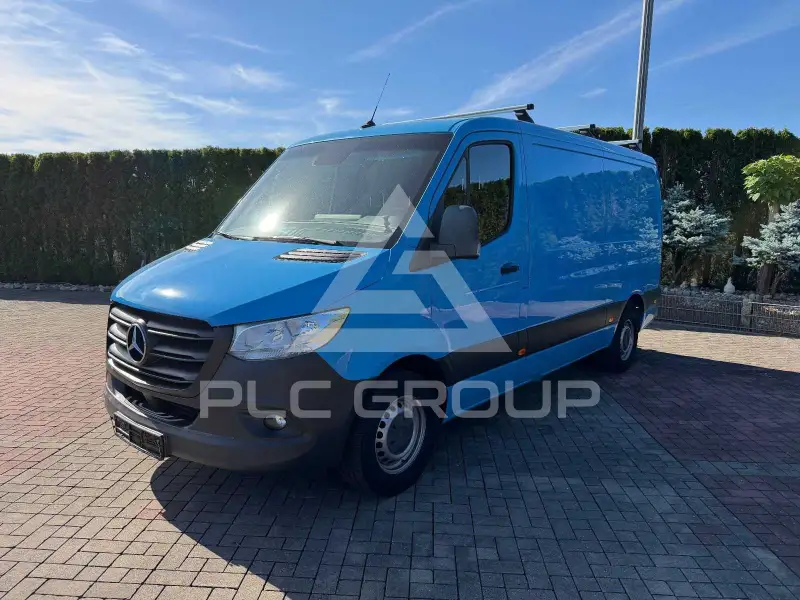 2019 Mercedes Benz Sprinter