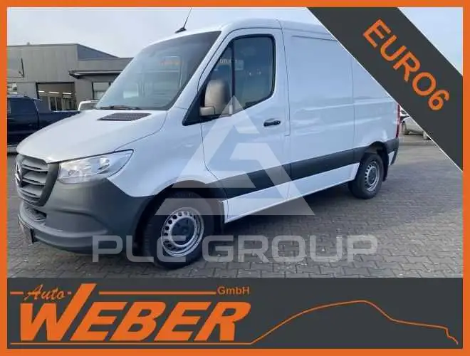2019 Mercedes Benz Sprinter