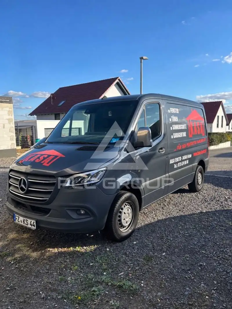 2019 Mercedes Benz Sprinter