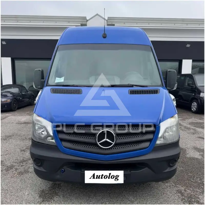 2019 Mercedes Benz Sprinter