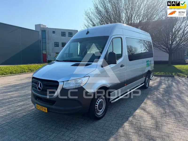2019 Mercedes Benz Sprinter