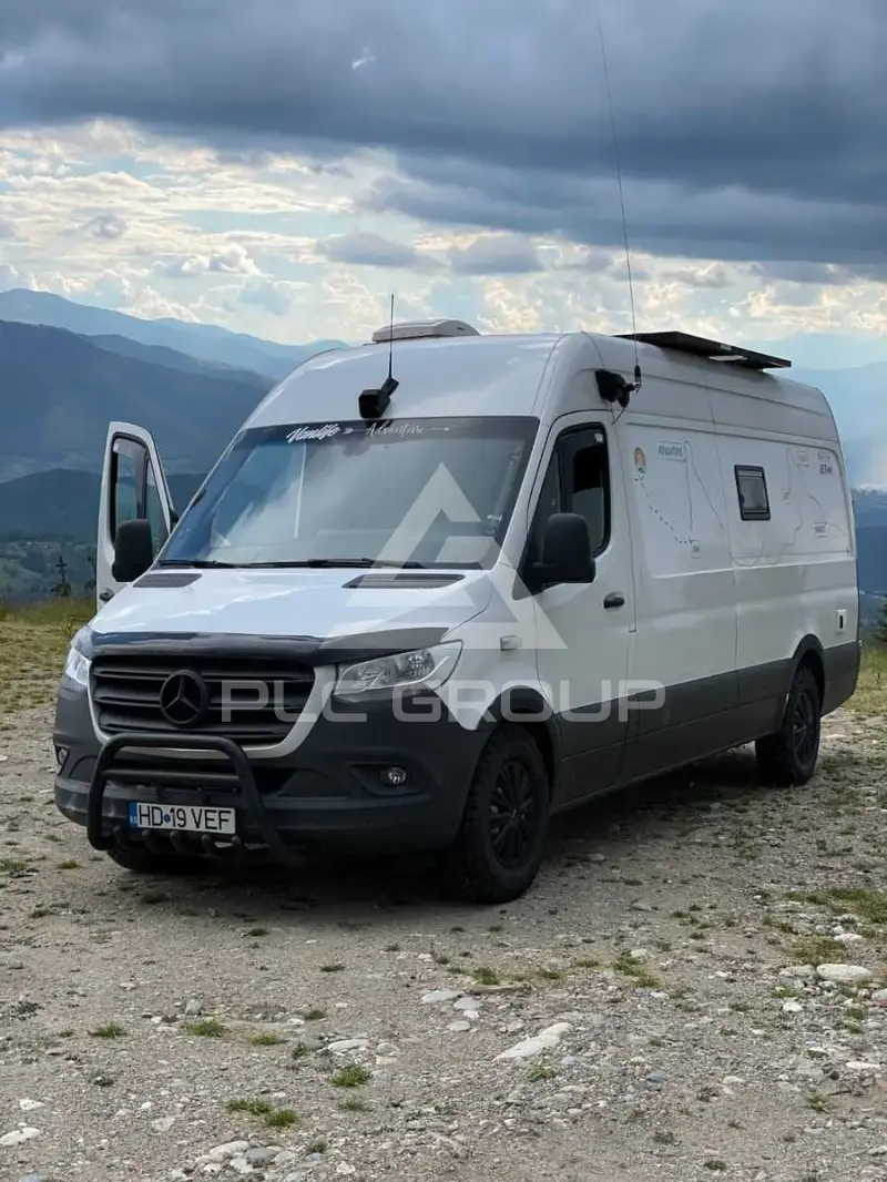 2019 Mercedes Benz Sprinter