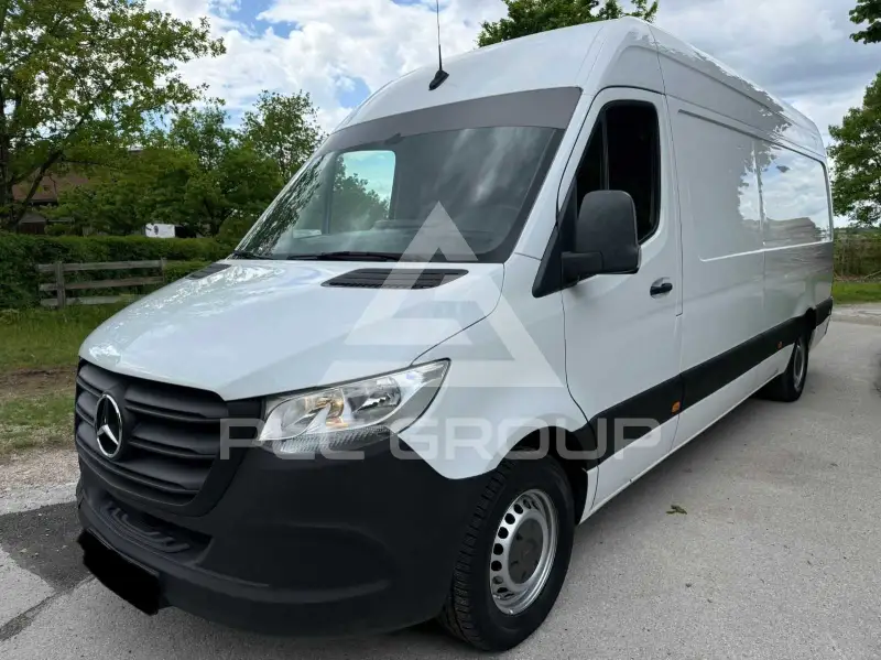 2019 Mercedes Benz Sprinter