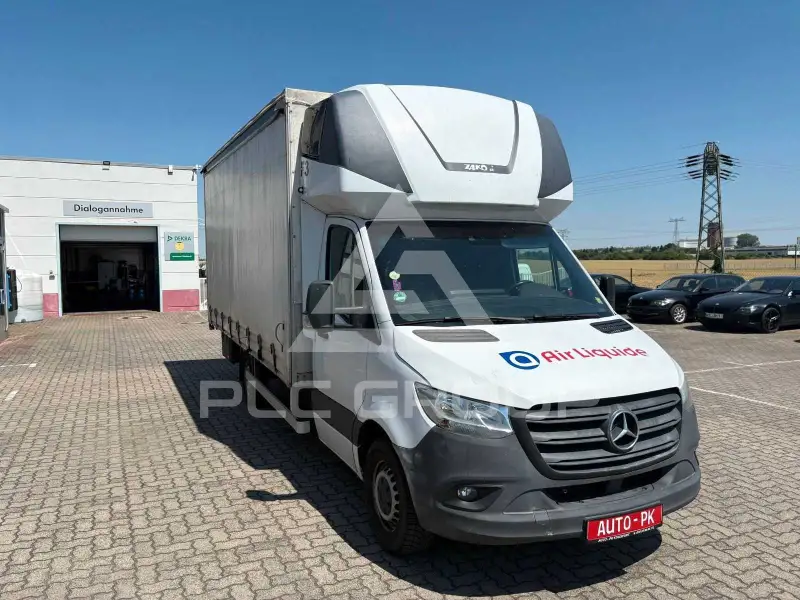 2019 Mercedes Benz Sprinter