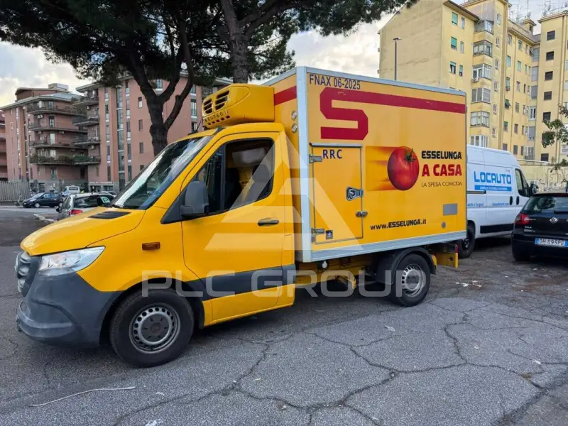 2019 Mercedes Benz Sprinter