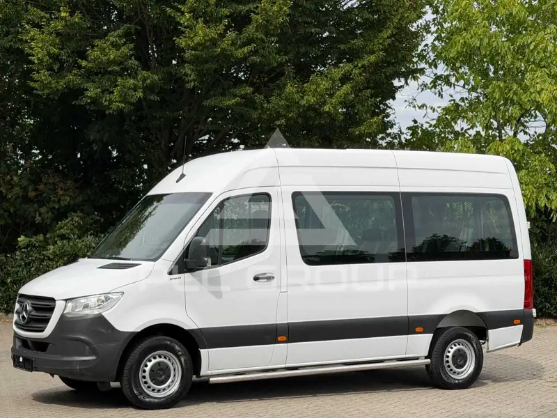 2019 Mercedes Benz Sprinter
