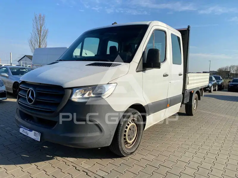 2019 Mercedes Benz Sprinter