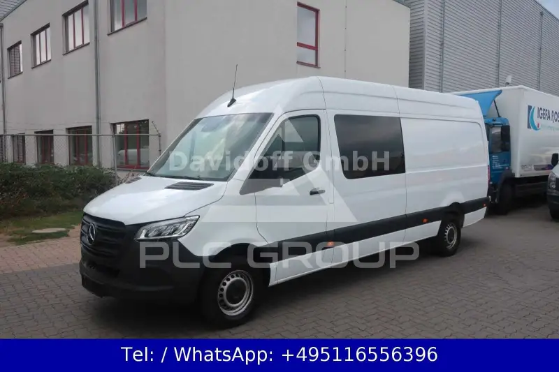 2019 Mercedes Benz Sprinter