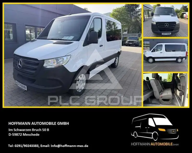 2019 Mercedes Benz Sprinter