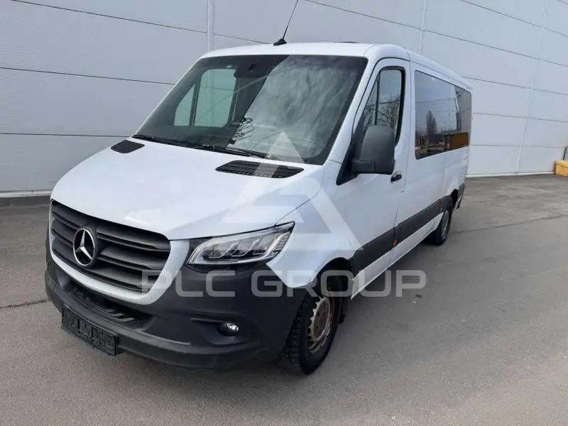 2019 Mercedes Benz Sprinter