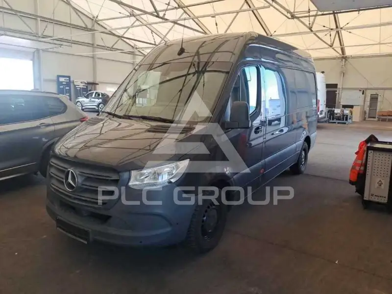 2019 Mercedes Benz Sprinter