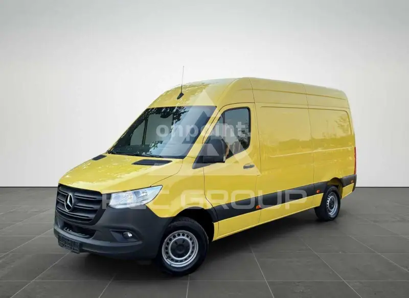 2019 Mercedes Benz Sprinter