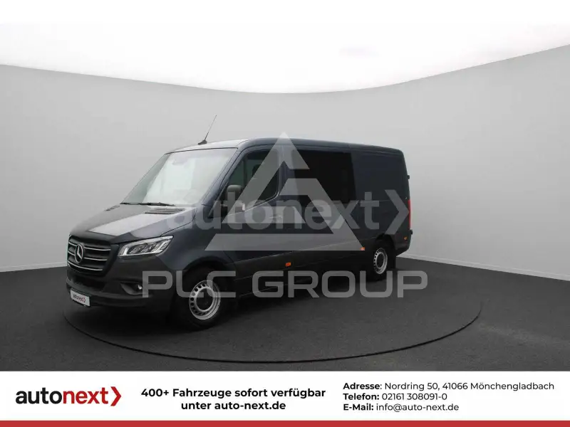 2019 Mercedes Benz Sprinter
