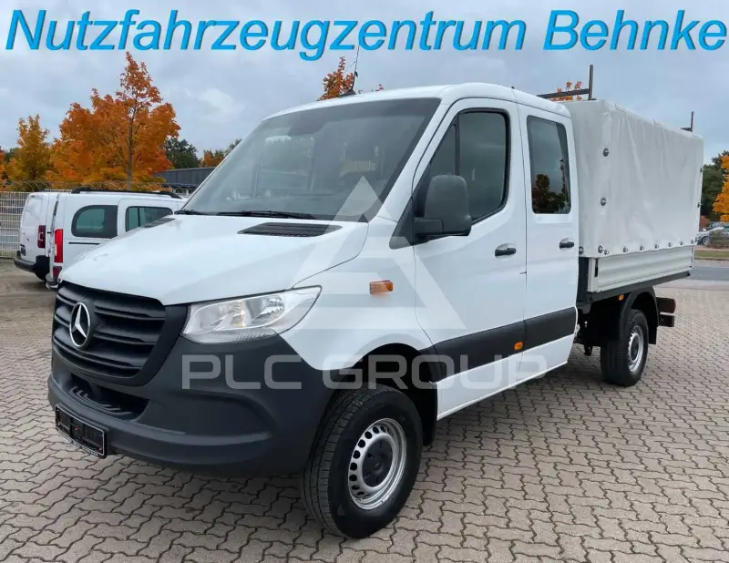 2019 Mercedes Benz Sprinter