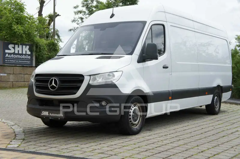 2019 Mercedes Benz Sprinter