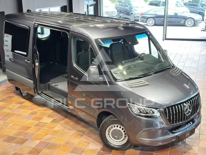 2019 Mercedes Benz Sprinter
