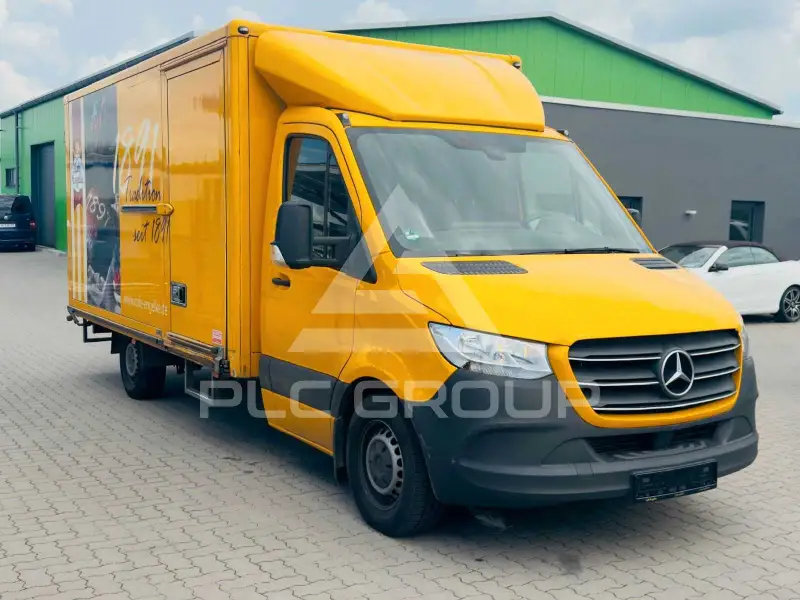 2019 Mercedes Benz Sprinter