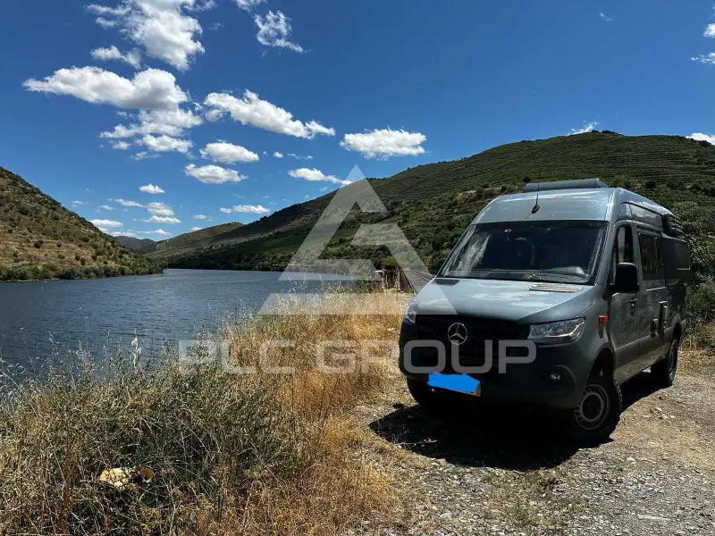 2019 Mercedes Benz Sprinter
