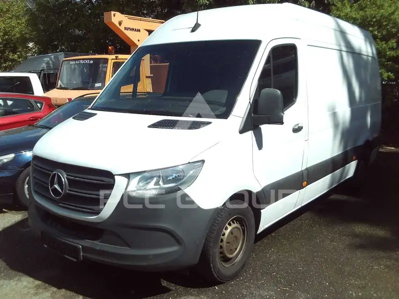 2019 Mercedes Benz Sprinter
