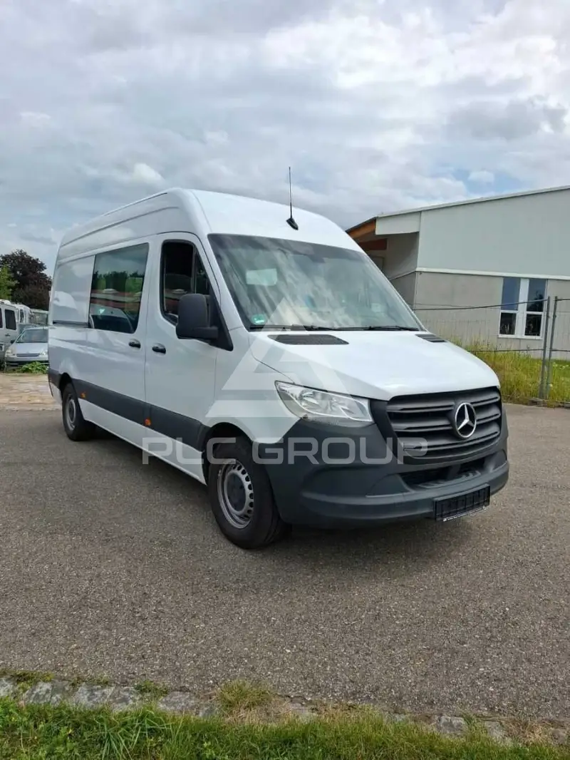 2019 Mercedes Benz Sprinter