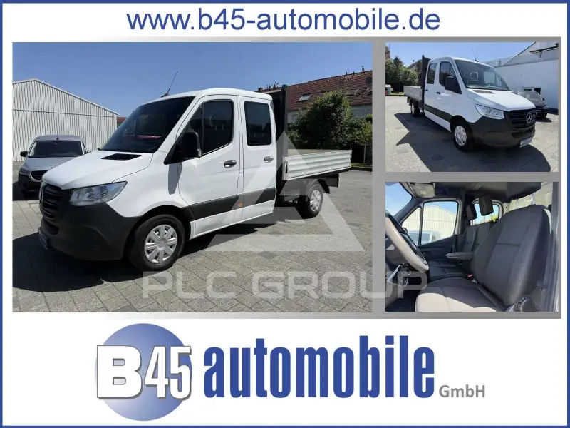 2019 Mercedes Benz Sprinter