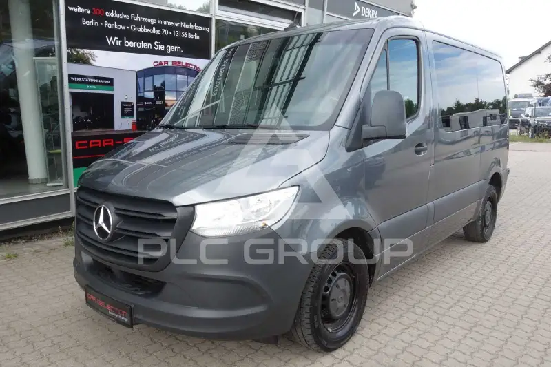 2019 Mercedes Benz Sprinter