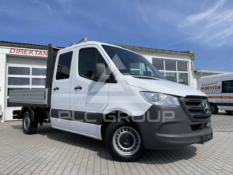 2019 Mercedes Benz Sprinter