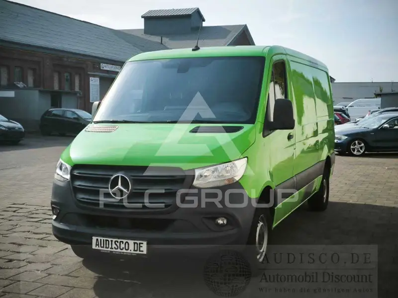 2019 Mercedes Benz Sprinter