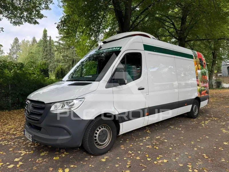 2019 Mercedes Benz Sprinter