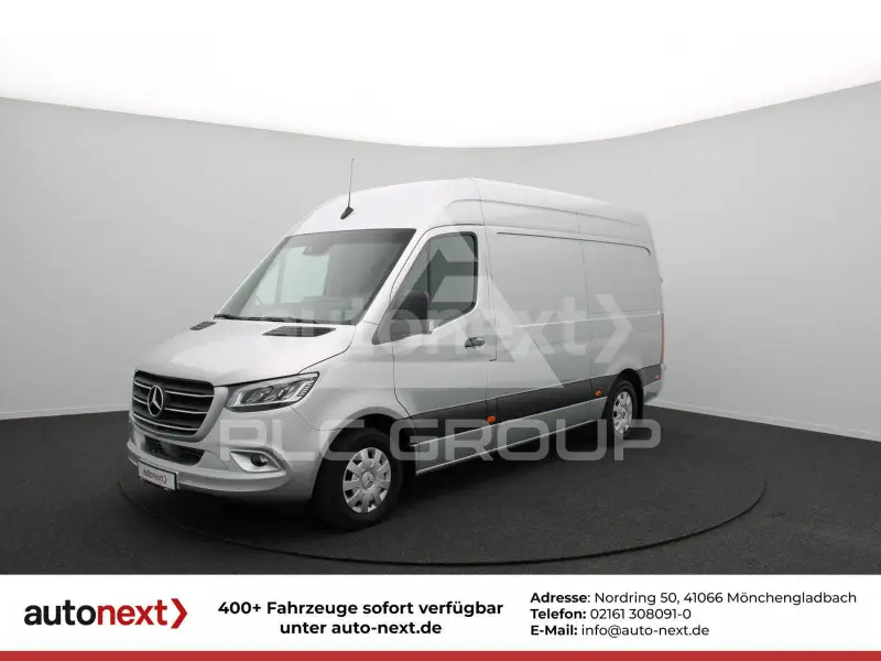 2019 Mercedes Benz Sprinter