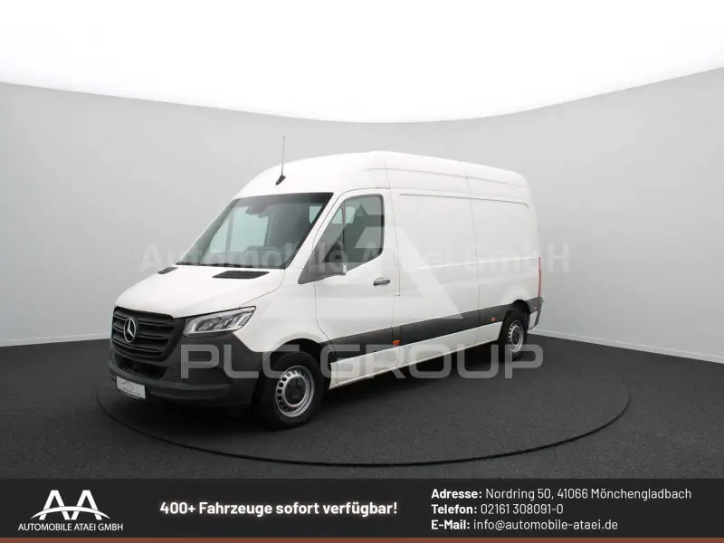 2019 Mercedes Benz Sprinter