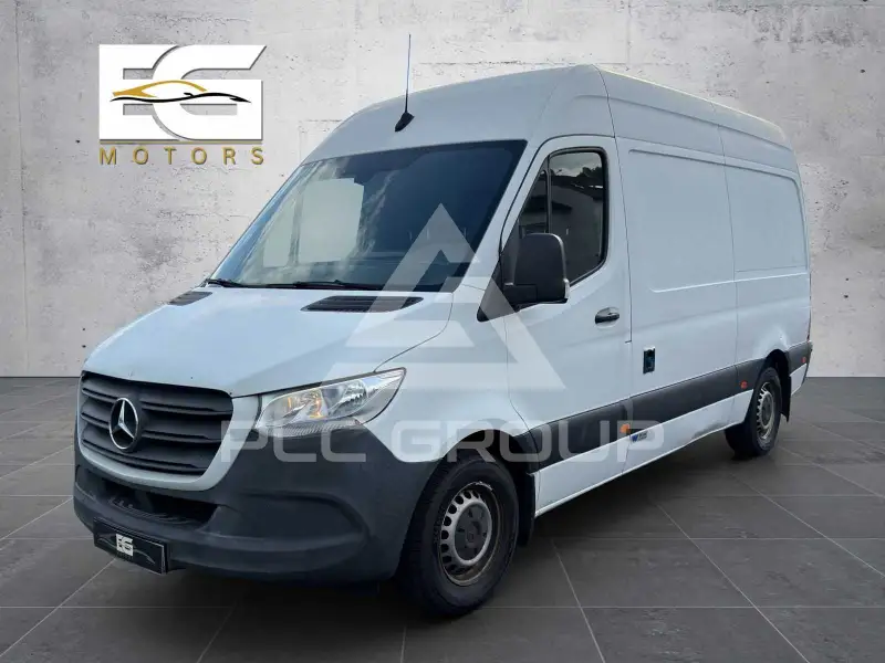 2019 Mercedes Benz Sprinter