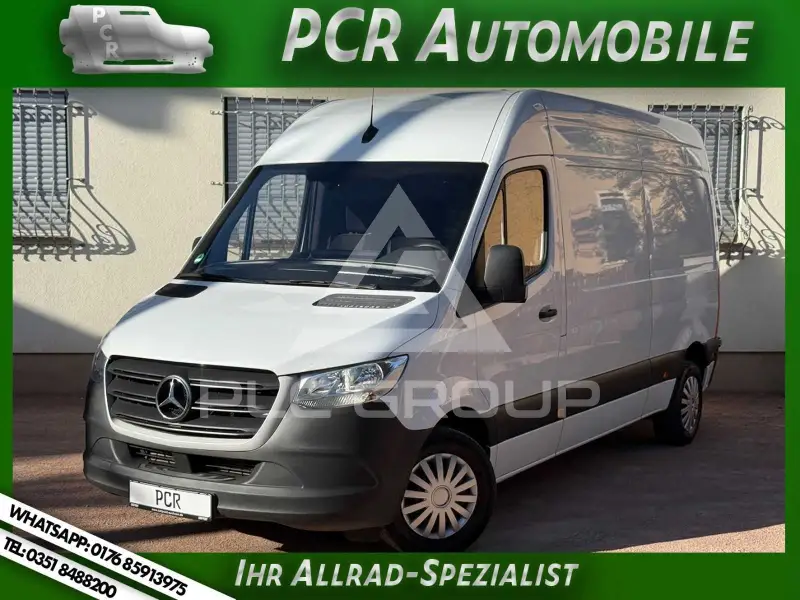 2019 Mercedes Benz Sprinter