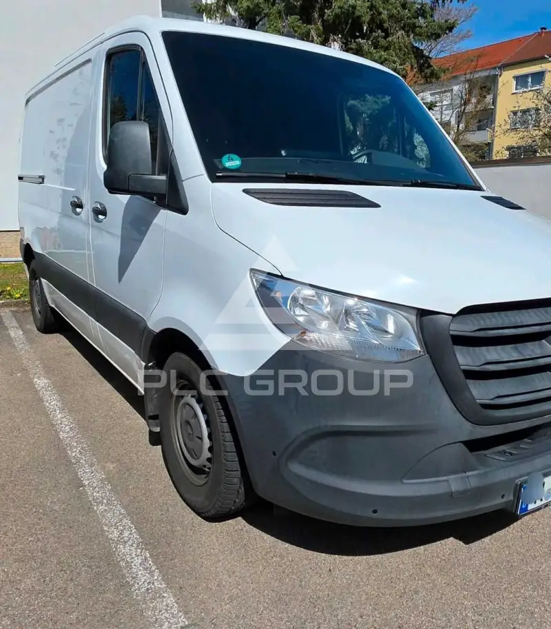 2019 Mercedes Benz Sprinter