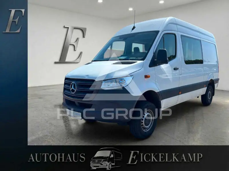2019 Mercedes Benz Sprinter