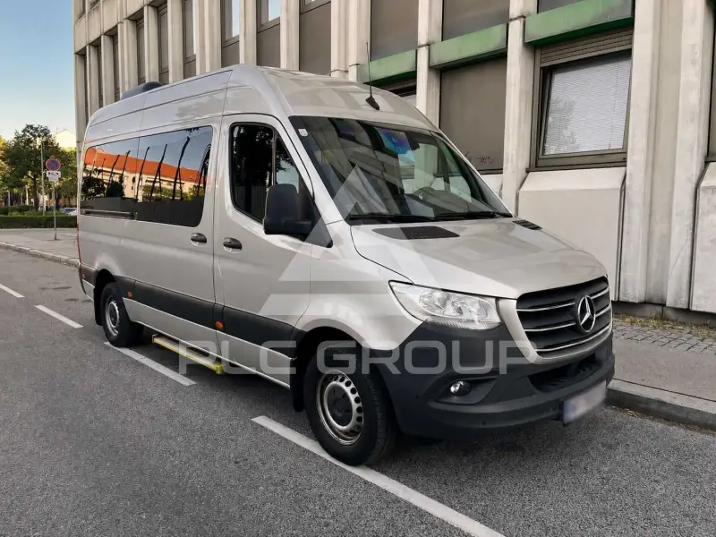 2019 Mercedes Benz Sprinter