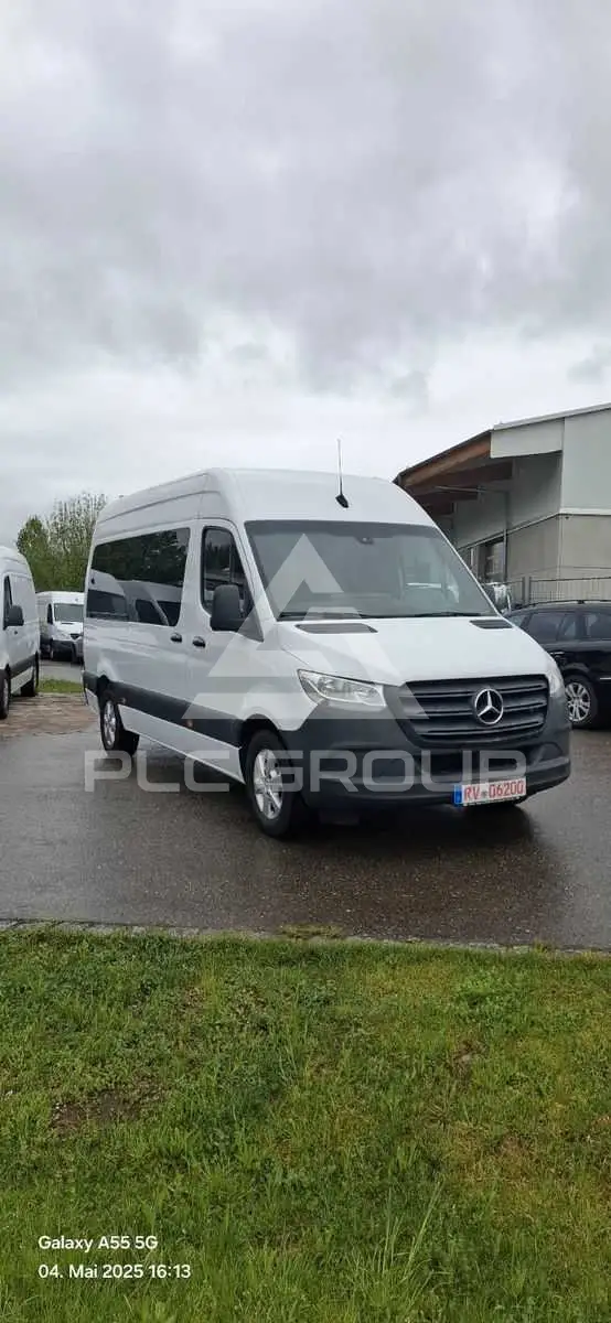 2019 Mercedes Benz Sprinter
